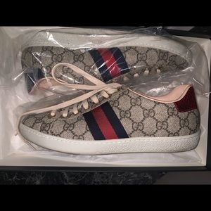 Gucci sneakers for women